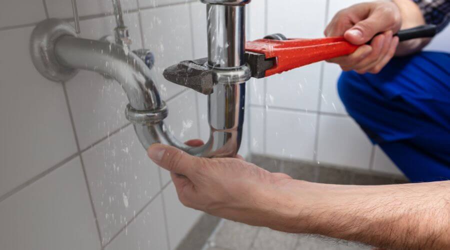 Slab Leak Detection in Littleton, NC